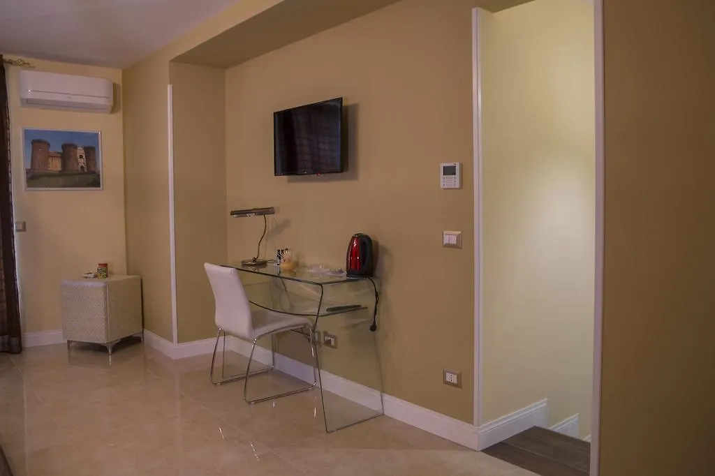 Chiaia 205 Hotel Naples 2*,  Italy