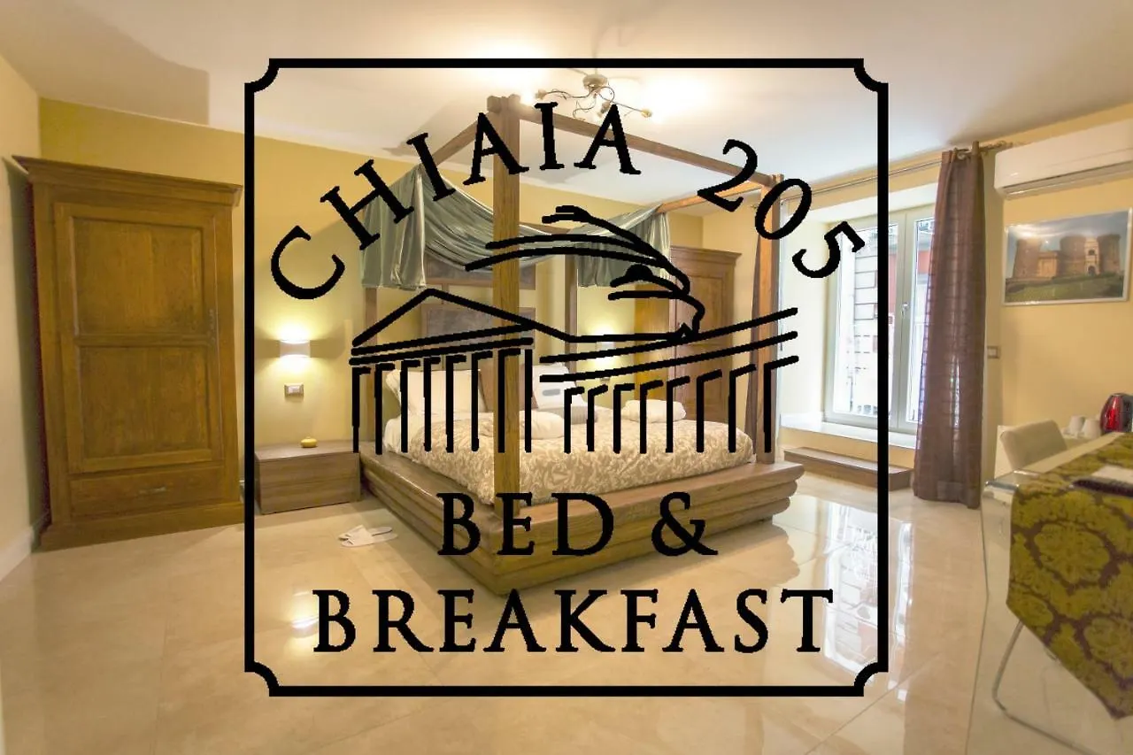 Guest house Chiaia 205 Hotel Naples