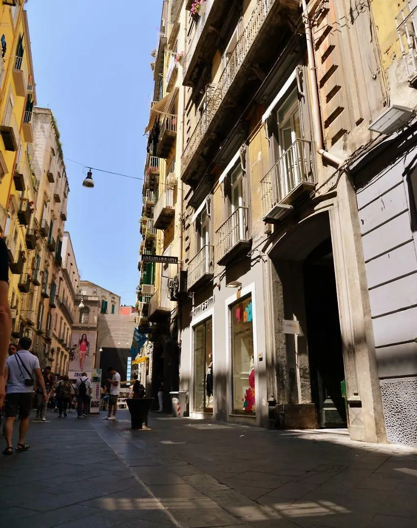 Chiaia 205 Hotel Naples