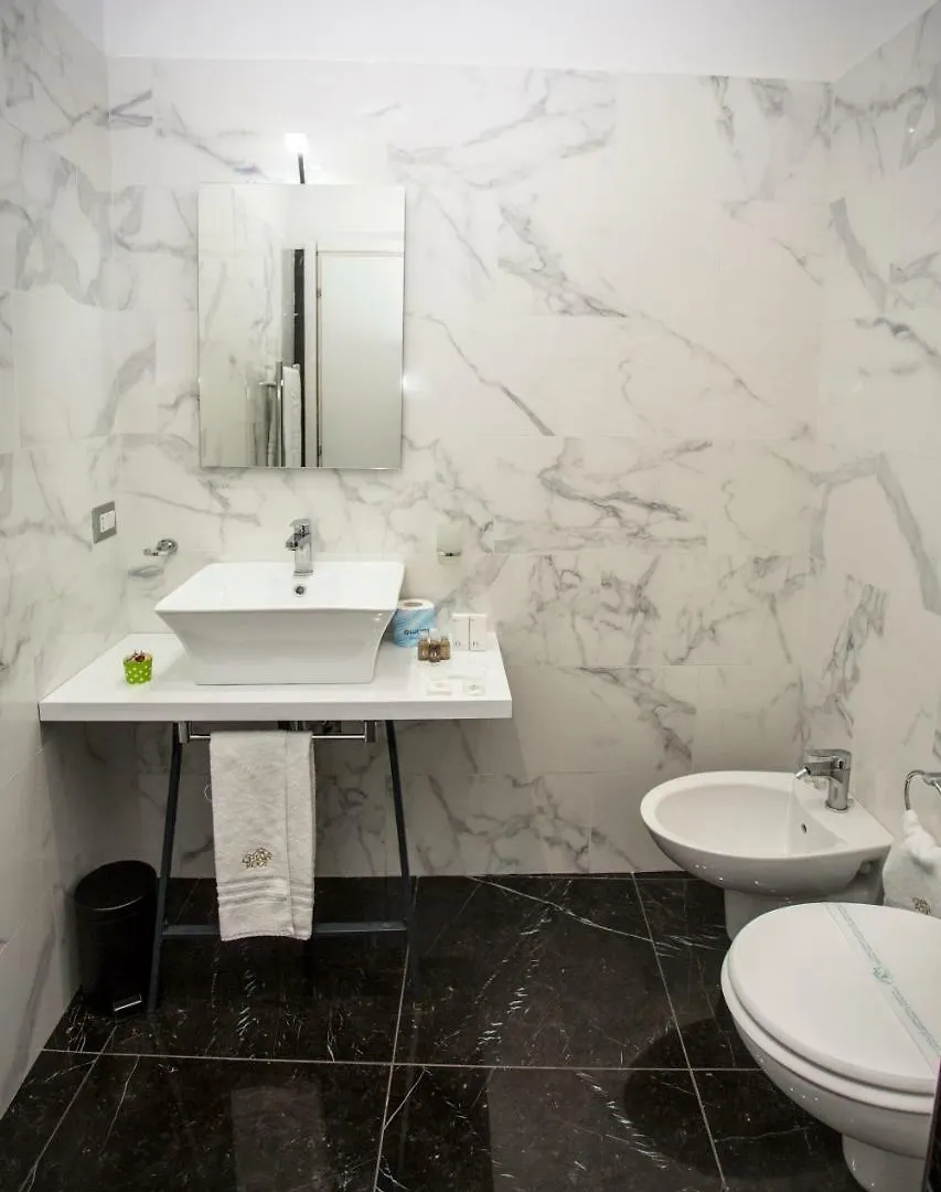 Chiaia 205 Hotel Naples Italy