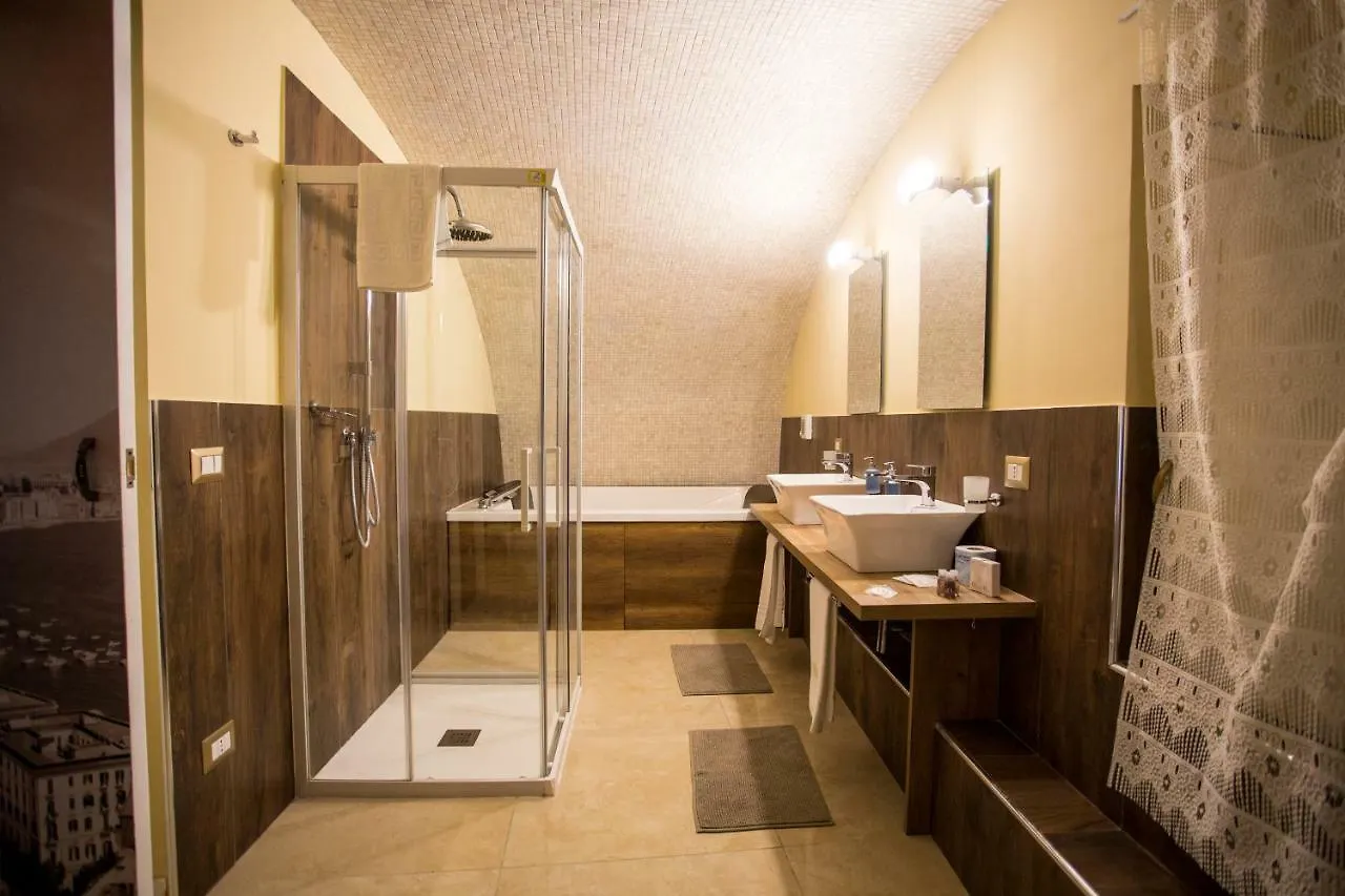 Chiaia 205 Hotel Naples Italy