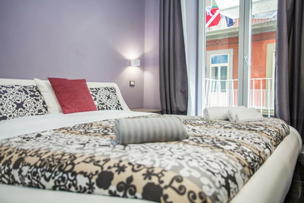 ** Guest house Chiaia 205 Hotel Naples Italy