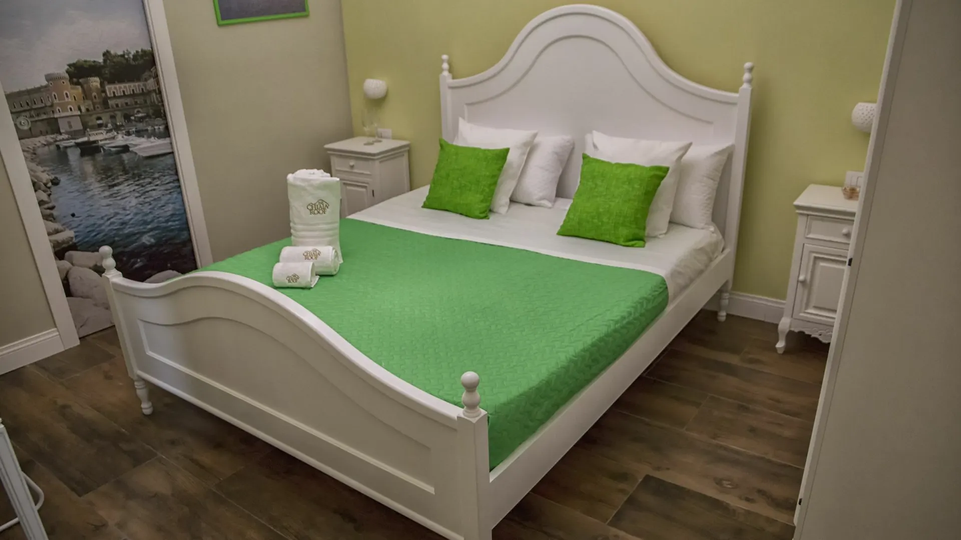 Chiaia 205 Hotel Naples